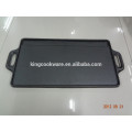 rectangular BBQ grills cast iron grill plates